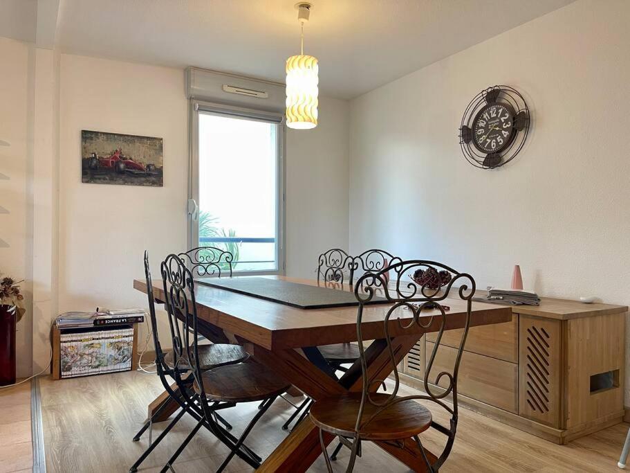 L'Appartement Michelet - Parking Prive Et Gratuit - 2Km Cite Medievale Carcassonne Eksteriør bilde
