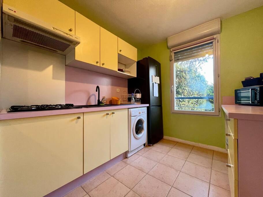L'Appartement Michelet - Parking Prive Et Gratuit - 2Km Cite Medievale Carcassonne Eksteriør bilde