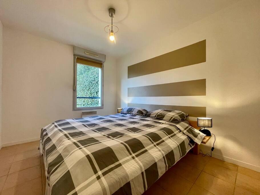 L'Appartement Michelet - Parking Prive Et Gratuit - 2Km Cite Medievale Carcassonne Eksteriør bilde
