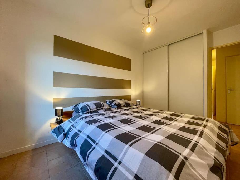 L'Appartement Michelet - Parking Prive Et Gratuit - 2Km Cite Medievale Carcassonne Eksteriør bilde
